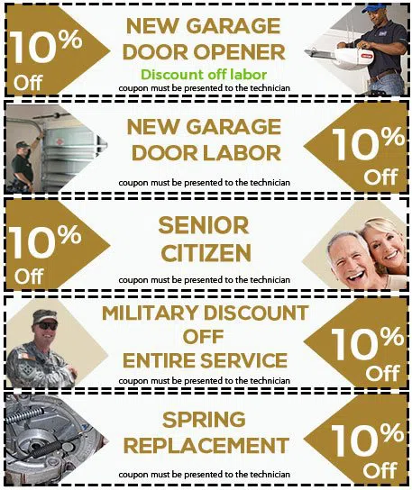 United Garage Door Repair Brooklyn Park, MN 612-326-4630